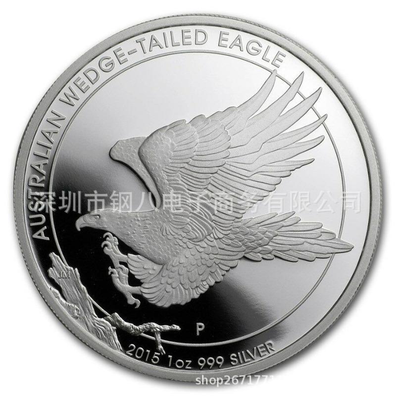 Australian Koala Kangaroo, Animal Commemorative Coin, Commemorative Medal, Christmas Gift, Stocking Stuffers