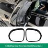 Rain Shield Visor for Ideal I6/i8 Rearview Mirror and Backup Camera