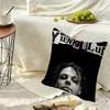 Y-YUNGBLUD Dom Harrison Alt Punk Pillow Case Sofa Living Room for Bedroom Headboard Backrest Cushion Square Nap Time
