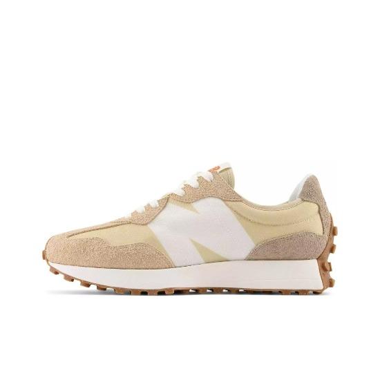 New Balance 327 Beige BEAMS Exclusive MS327UE