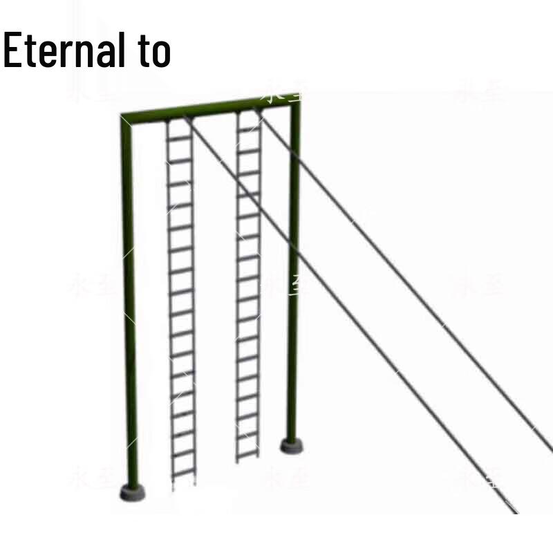 Yongzhi 300m Obstacle Training Equipment