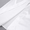 Spring Women's Nightgown Cardigan Feather Satin Robe Loose Long European American Bathrobe Ladies Home Wear