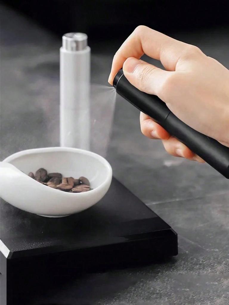 1pcs Coffee Beans Dosing Measuring Tray Coffee Tea Leaves  measuring spoon for coffee weighing plate White porcelain tea dispens