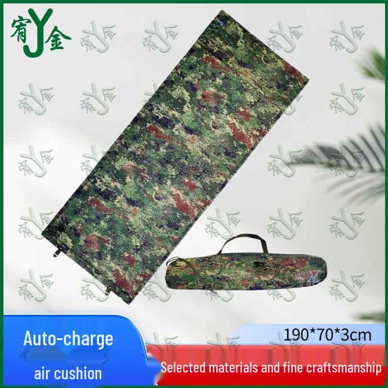 Single Self-Inflating Camping Sleeping Pad