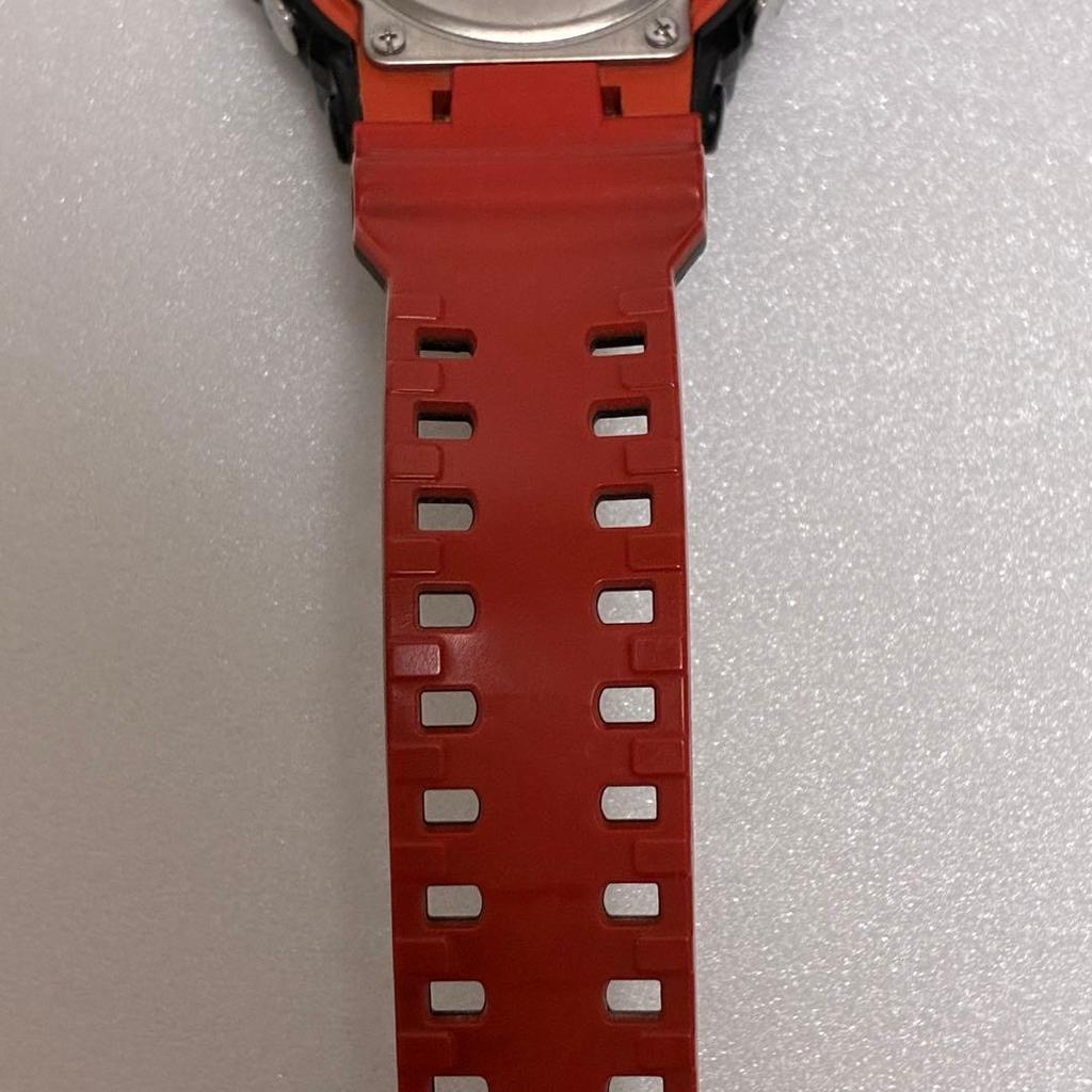 Used CASIO Casio Gas-100BR Casio Watch G-SHOCK