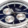 CASIO MTP-1375D-2A1V Standard Quartz Watch display Navy Multi-axis 24-hour for Men
