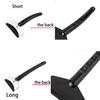URXE5 1pc Portable Car Windshield Window Snow Shovel Cleaning Tool For Citroen C1 C2 C3 Picasso C4 C5 C6 C4L C-ELYSEE Auto Accessories