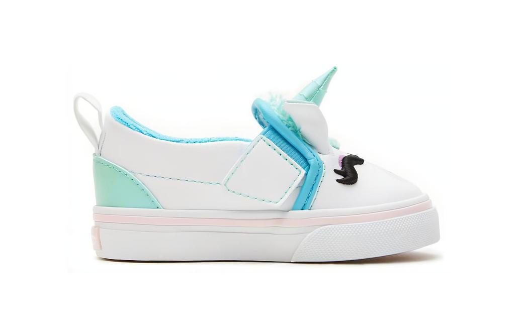 Vans Slip-On 5 Toddler 'Unicorn' VN0A5HFR3WS