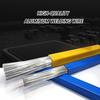 Pack Of 20 1.6mm Aluminum Welding Rods Low Temperature Melting Flux Free Durable Welding Sticks Soldering Rod