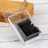 Hair Clipper Comb Guide Plastic Hair Trimmer Guards for Removing Split Ends Hair Salon Tool Waterproof
