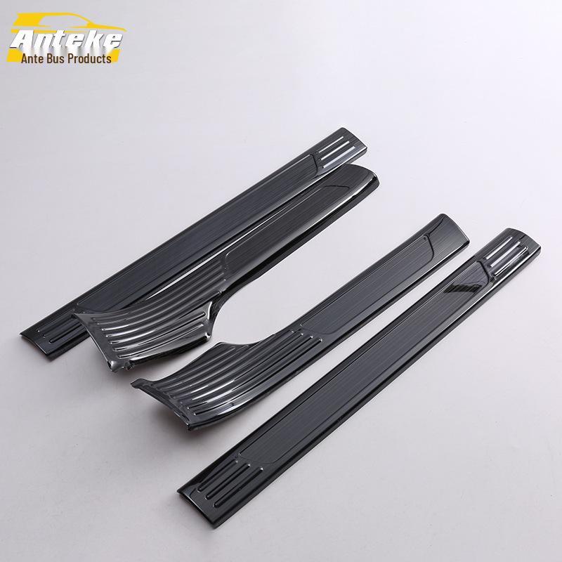 19 Lingpai Sill Trim & Bumper Decorative Anti-Scratch Sticker