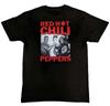 RED HOT CHILI PEPPERS - Band Logo Graphic Mens Unisex T-Shirt S M L XL 2 3 4 XL