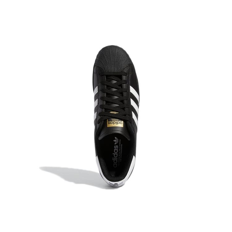 New Adidas Originals Superstar Adv Core Black Cloud White GW6931