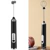 Wireless Electric Milk Frother Egg Beater Handheld Coffee Blender Milk Shaker Mixer Foamer Food Blender