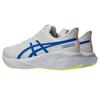 ASICS NOVABLAST 5 Abrasion Resistant Low top FLYTEFOAM BLAST PLUS, ahar Long Distance Running Shoes Men's Gray Sneakers 1011C137-100