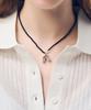 Dana Burton Rainbow Dream Glass Necklace