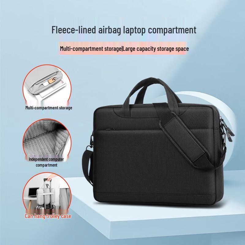 Newcity Business Laptop Messenger Bag