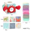 Montessori Cloths Toys Magic Cotton Animal Tissue Box Kids Finger Exercise Cloth Busy Box Toys Baby Educational Activity Sensory
