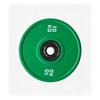 Guanlv Colored Rubber Barbell Weight Plates