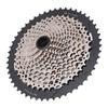 Mountain Bike Cassette Ultra Light Spline 12 Speed 10‑52T Cassette for M7100 M8100 XTR M9100