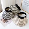 Summer Sun Hat With Wide Brim And Cotton Shell For Sun Protection And Outdoor Activities