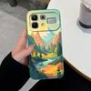 For Infinix Note 60 Pro Ultra 50 40 Pro+ 50X 50S 40X 30 Pro VIP 30i Note Edge Phone Cases Mystical Sun & Moon Art Camera Protection Lightweight Bumper