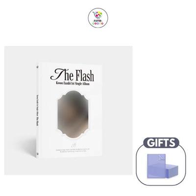 Kwon Eunbi 1. singl album 'The Flash'