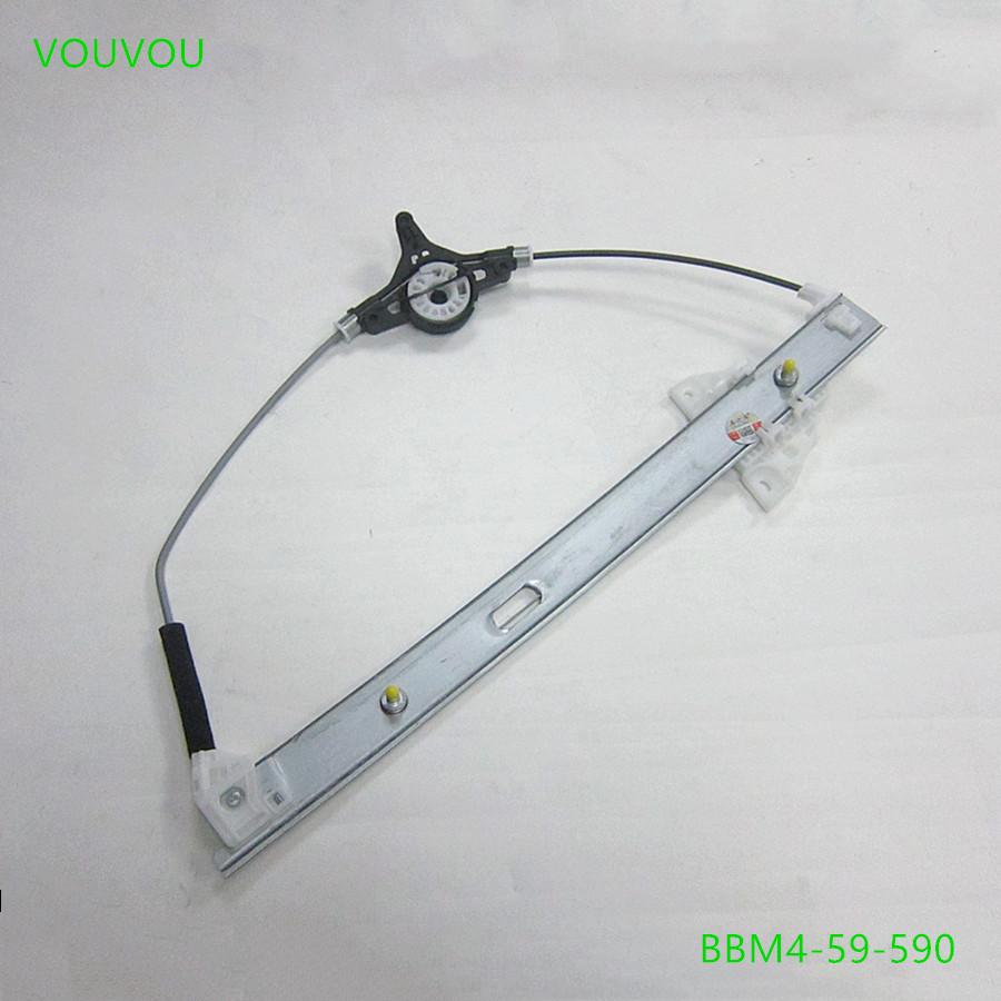 Car accessories BBM4-59-590 power window lift motor arm for Mazda 3 2008-2013 BL 58-590 Front L door