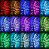 Led Strip Light Car Drl Lamp 12V Red Flexible Outdoor Waterproof 2835 Soft Night Lighting Decoration Bedroom Lights Strips Glow