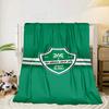 AS Saint Emblem Portable Blanket/Soft Blanket Bedding Blanket Suitable for Travel Camping Living Rooms Offices Sofas Fan Gifts