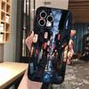 Phone Case Carcasa Funda For iPhone 17 Pro Max 17 Air 16 15 14 13 Pro Max 15 16 Pro 15Plus Japan Styles Shop Cherry