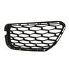 Front Bumper Air Vent Grille Cover Sporty Style Perfect Ventilation Bumper Grille Mesh Fit for