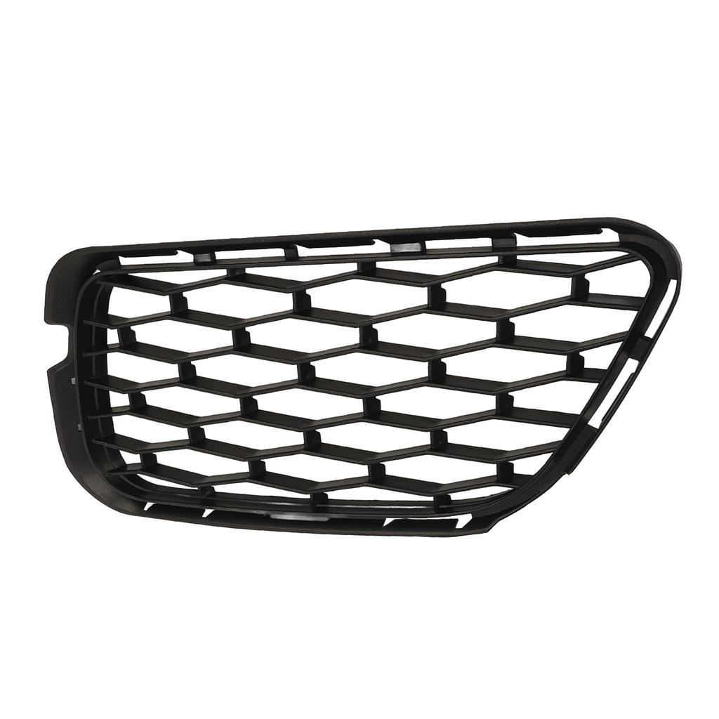 Front Bumper Air Vent Grille Cover Sporty Style Perfect Ventilation Bumper Grille Mesh Fit for
