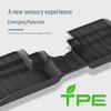 TPE Floor Mats for 2022-2024 Ford Maverick