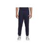 Adidas Essentials 3-Stripes Tapered Pants Men Pants Blue DU0478