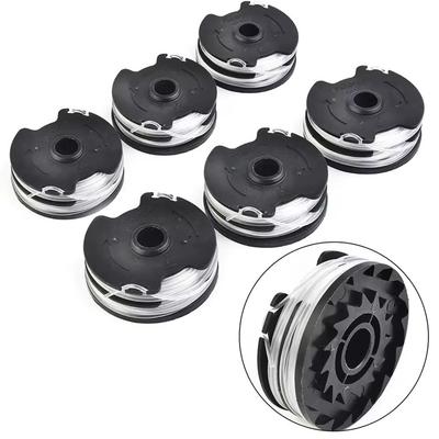 Wire Reels for LIDL Parkside Wireless Lawnmower, Spare Accessories for PRTA 20-Li Lawnmower A1, B2, C3, 1/3/6 Pcs