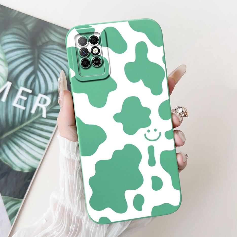 

For Infinix Note 8i Case X683 X683B Luxury Art Painted Cover Soft TPU Phone Case For Infinix Note 8 X692 Note8 Note8i Back Cover Infinix Note 8i