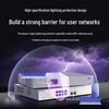 Ruijie RG-NBS3300-8MG2XS-P 8-Port 2.5G PoE++ Layer 2 Managed Switch
