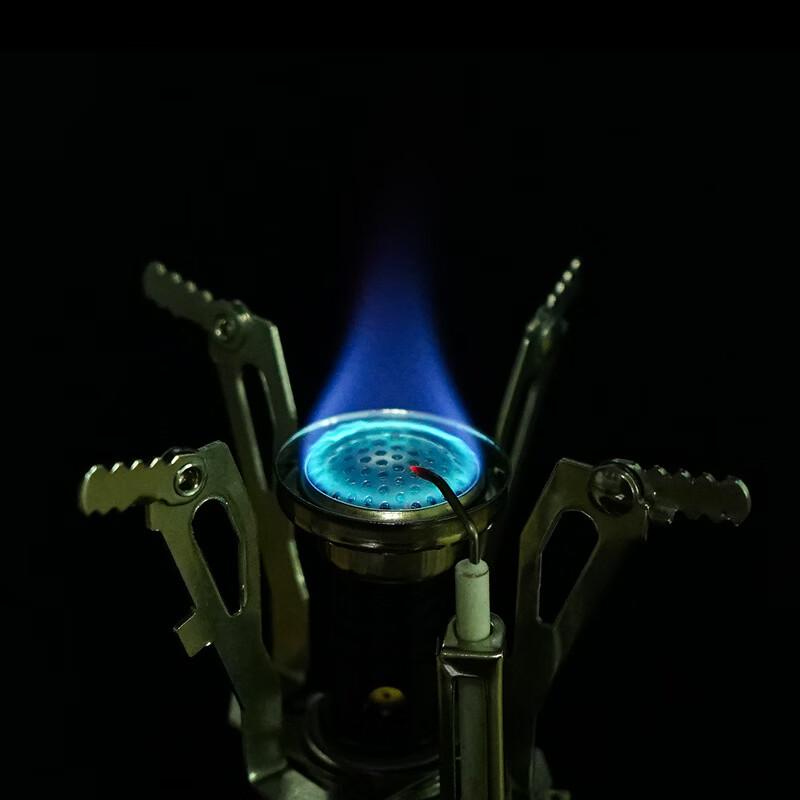 ZhiShi Outdoor Mini Camping Stove
