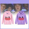 Premium Cotton Hooded Sweatshirt For Boys And Girls Stylish Cartoon Design For Kids Aged 3 To 8 Years