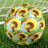 Maya the Bee Theme Size 5 Soccer Ball, Suitable for Both Indoor and Outdoor Matches, a Gift Suitable for Everyone.