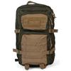MIL-TEC US Assault Pack MOLLE System Large 36L Backpack - RANGER GREEN/COYOTE