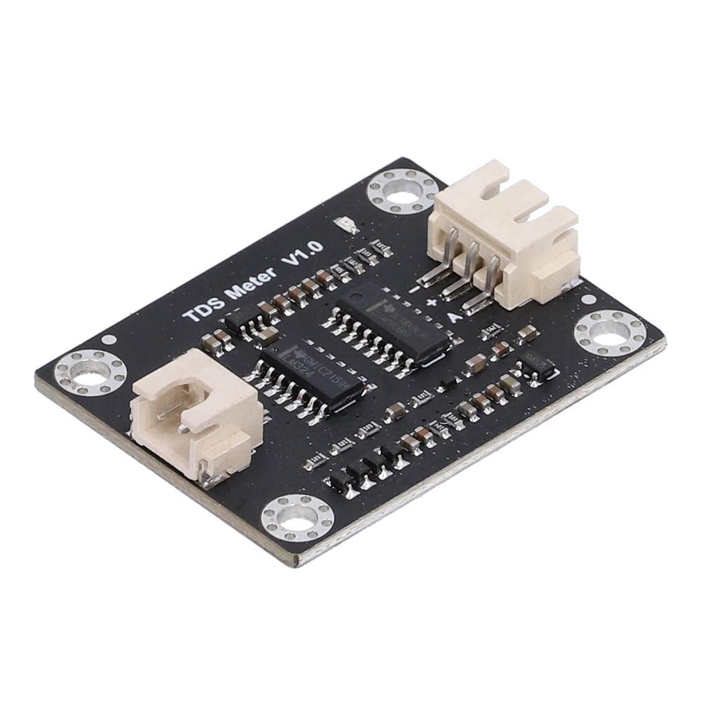 DC 3.3-5.5V Analog TDS Sensor with XH2.54-3P Interface Water Quality Monitoring  for Raspberry Pi
