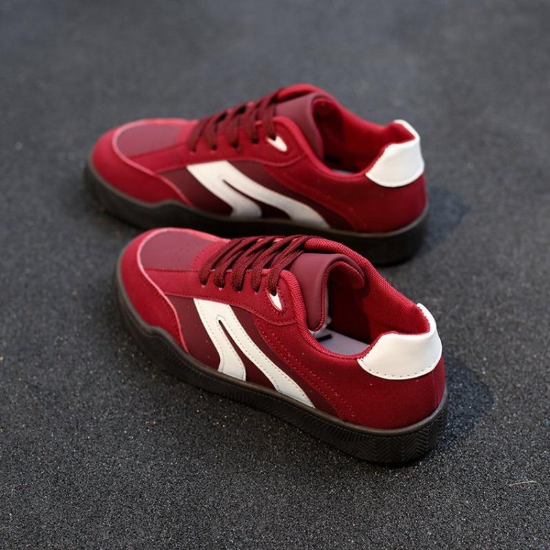 Spring Autumn New Style Soft-soled Retro Sneaker Casual Multi-purpose Women's Sports Shoes