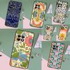 William Morris Lodden Case For OnePlus Nord N20 N30 CE 5 3 4 Lite OnePlus 15 13 12 11 10 Pro 10T 13T 13R 15R Cover