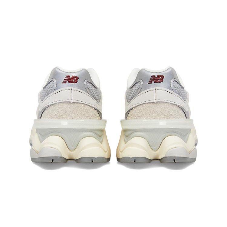 New Balance 9060 Lunar New Year Unisex Sneakers Grey Timberwolf Rain-Cloud U9060LNY