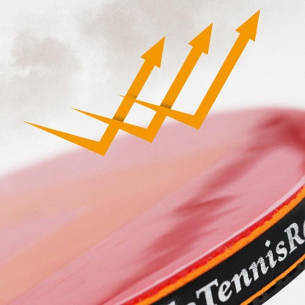 Sticky Table Tennis Paddle Maintenance Cover Transparent Racket Rubber Protective Film