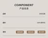 Fel Island Jacquard 100% Sheepskin Thick Warm Wool Sweater for Men's Fashion Base Sweater in Autumn and Winter