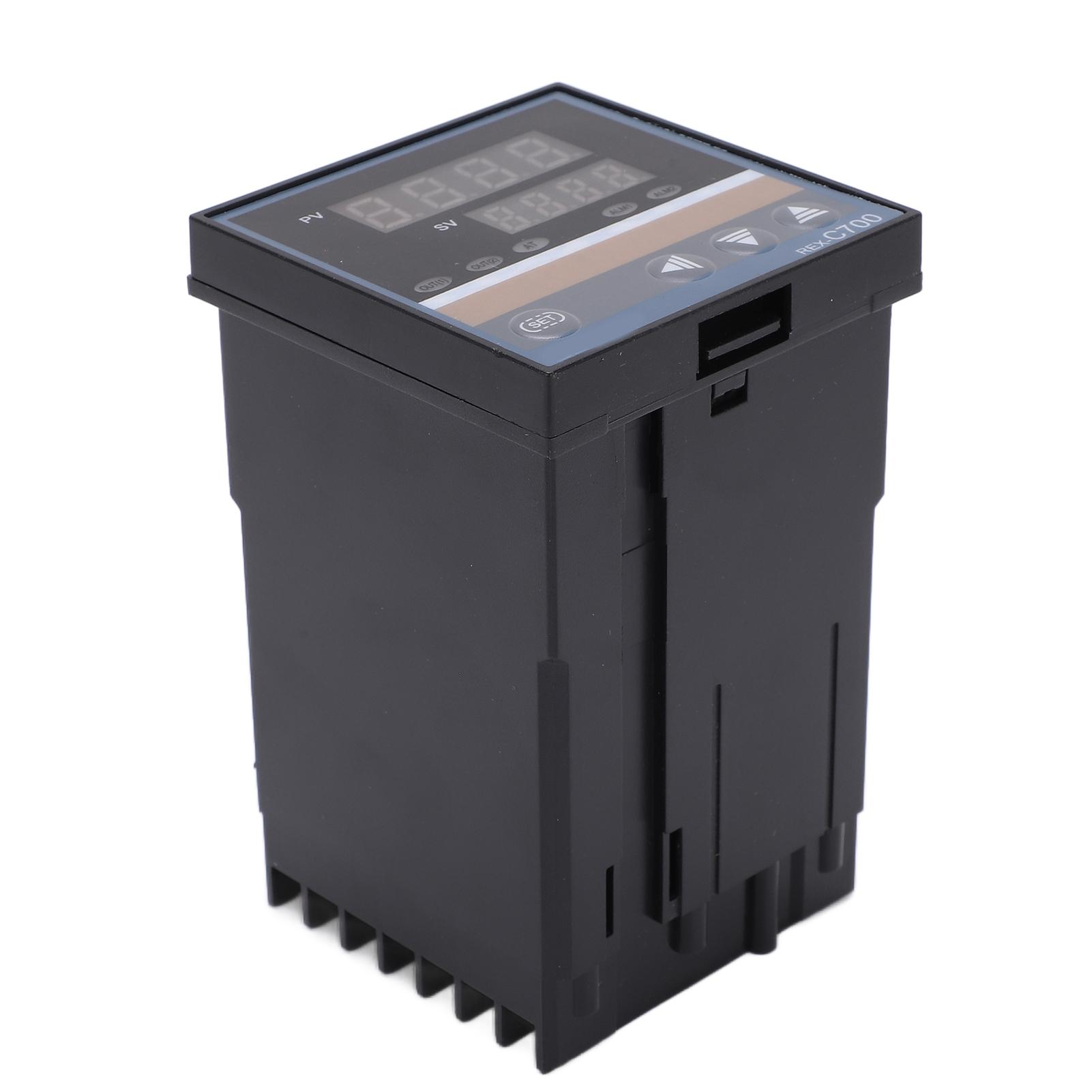 

REXC700FK02V*AN Цифровой термостат Высокоточный Интеллектуальный Электрический Регулятор Температуры