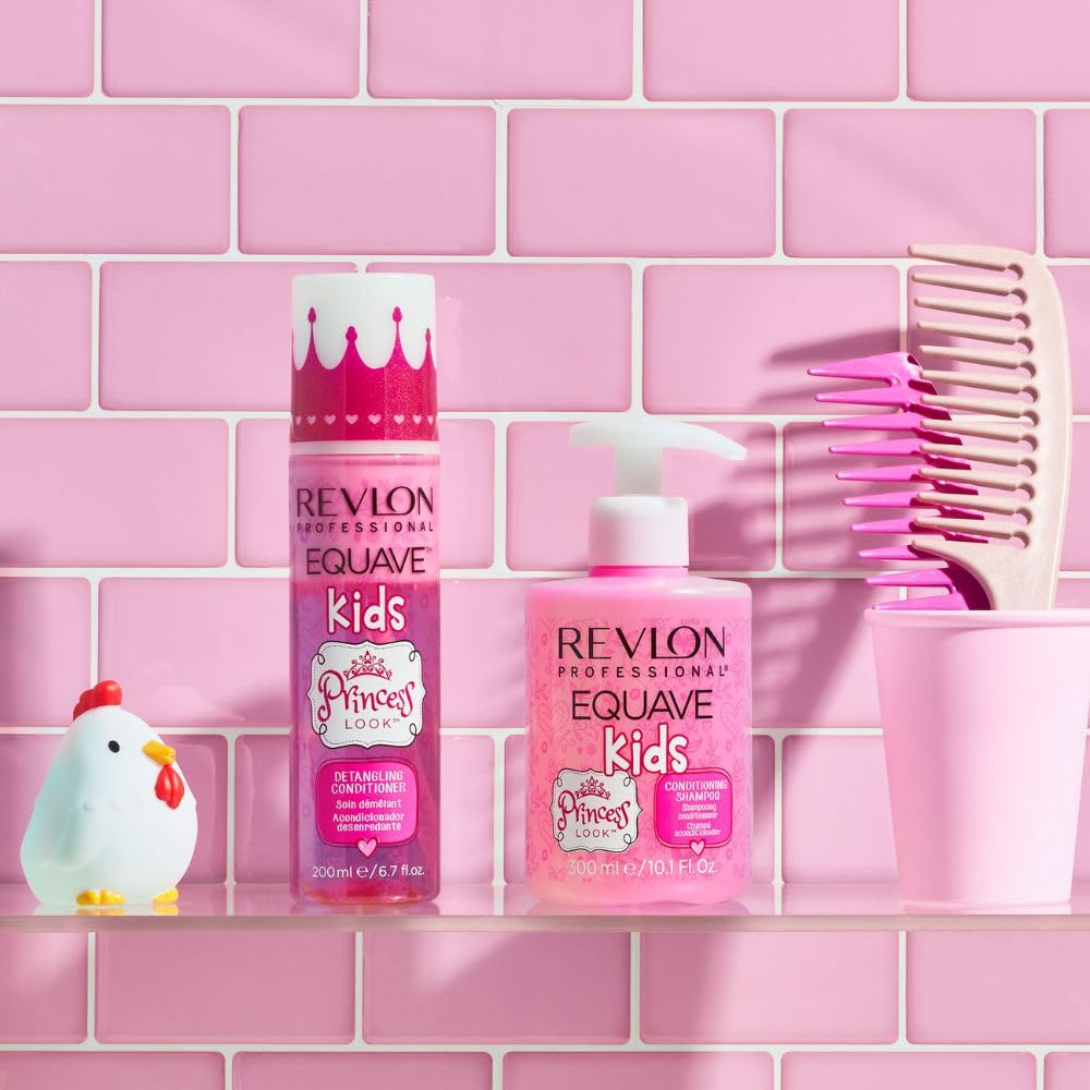 Revlon Equave Shampoo Kids Princess 300ml